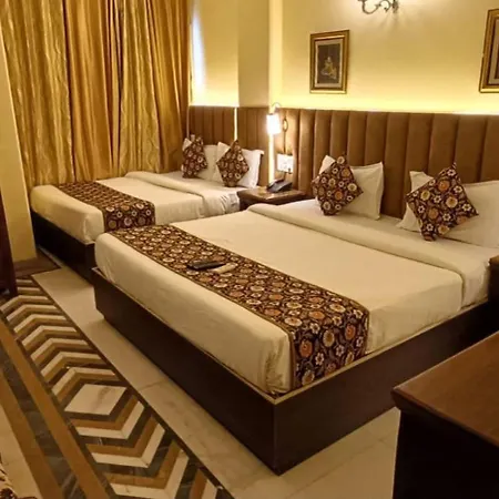 Hotel Rajputana Haveli - Near Jal Mahal - Jaipur-2
