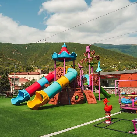 Sheki Palace Hotel-3