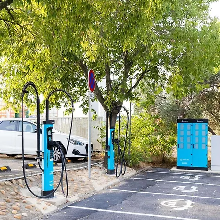 ibis Beziers Est Mediterranee A9/A75-2