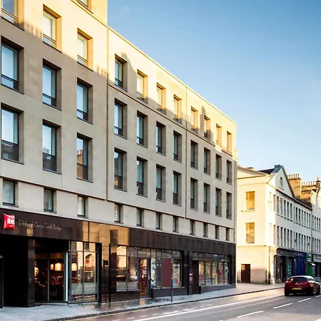 Ibis Edinburgh Centre South Bridge - Royal Mile-3