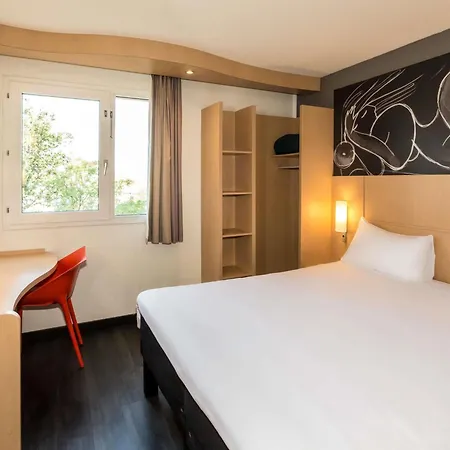 ibis Beziers Est Mediterranee A9/A75-3