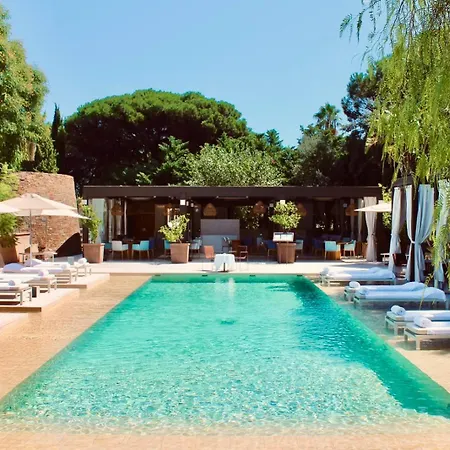 Muse Saint Tropez - Small Luxury Hotels Of The World-3