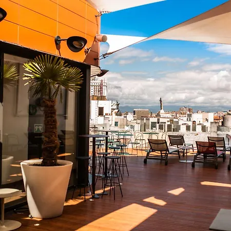 Hotel Indigo Madrid - Gran Via By Ihg-3