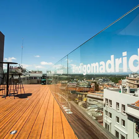 Hotel Indigo Madrid - Gran Via By Ihg-2