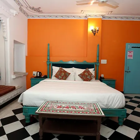 Wsi Gangaur Palace - A Heritage Lake View Hotel, Udaipur-2