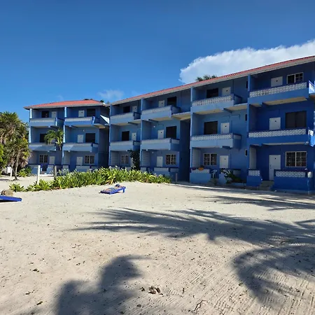 Anchorage Beach Resort Caye Caulker-3