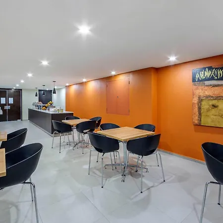 Comfort Inn San Luis Potosi-2
