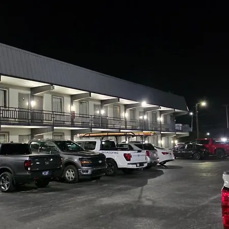 Inn Of Lenoir Motor Lodge-3