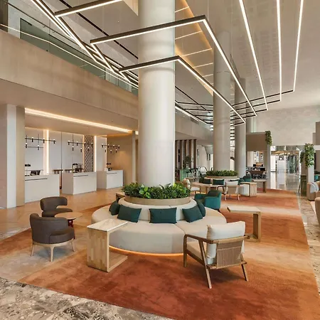 Novotel Abu Dhabi Al Bustan-2