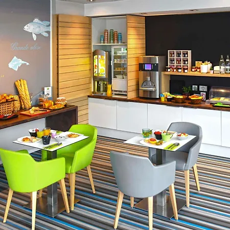 Ibis Styles Strasbourg Avenue Du Rhin-3