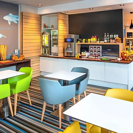 ibis Styles Strasbourg Avenue du Rhin-2