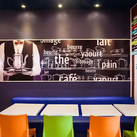Ibis Budget Saint-Omer Centre-2