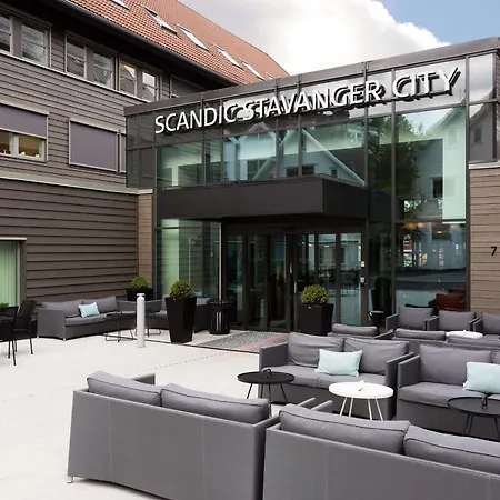 Scandic Stavanger City-3