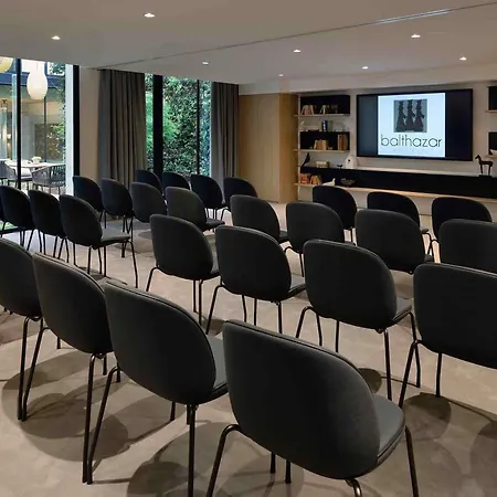 Balthazar Hotel & Spa Rennes - Mgallery Collection-3