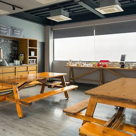 Hotel Mx Aeropuerto Cdmx, Trademark Collection By Wyndham-3