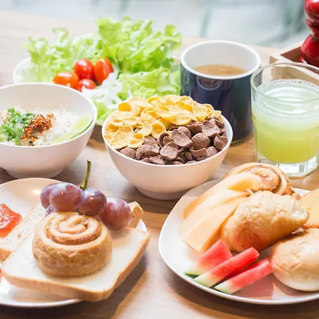 Holiday Inn Express Bangkok Sathorn By Ihg-3