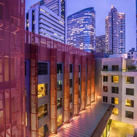 Holiday Inn Express Bangkok Sathorn By Ihg-2