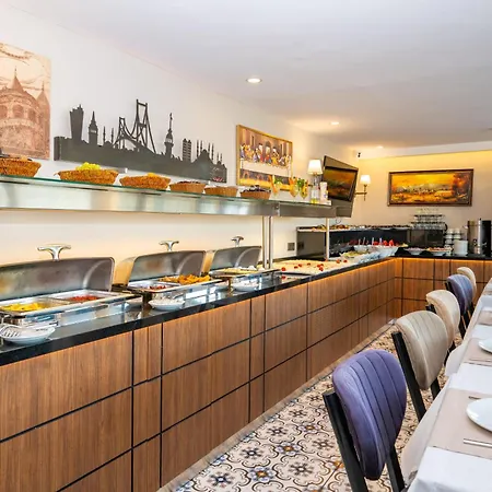 Walnut Shell Hotel - Old City Sultanahmet-2