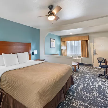 Best Western Regency Inn & Suites-3