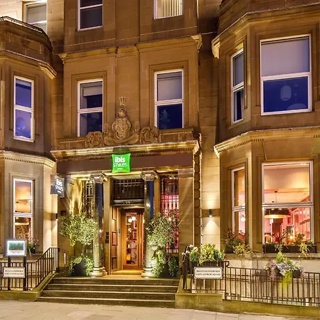 Ibis Styles Edinburgh St Andrew Square-3