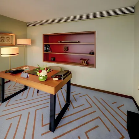 Sofitel Abidjan Hotel Ivoire-3