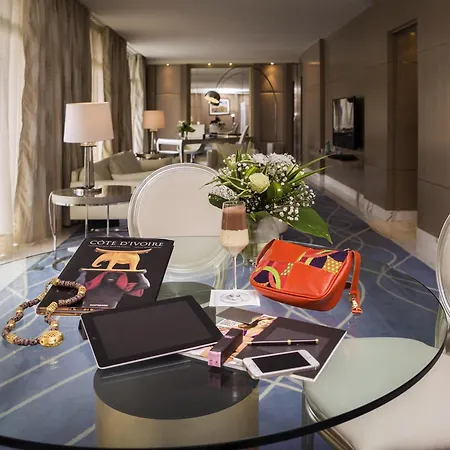 Sofitel Abidjan Hotel Ivoire-3