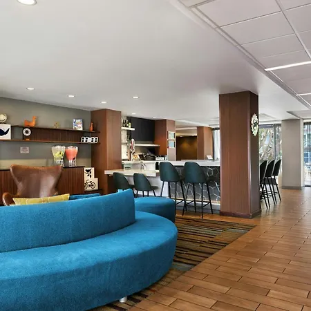 Fairfield Inn & Suites By Marriott Los Angeles Lax/El Segundo-2