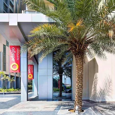 Adagio Abu Dhabi Al Bustan-3