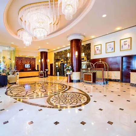Grand Mercure Majlis Residences Abu Dhabi-2