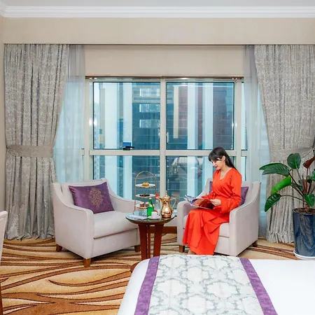 Grand Mercure Majlis Residences Abu Dhabi-3