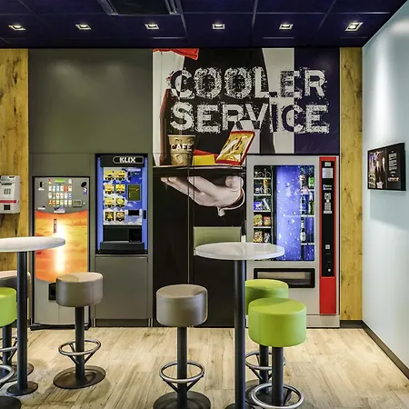 Ibis Budget Hannover Hbf-3