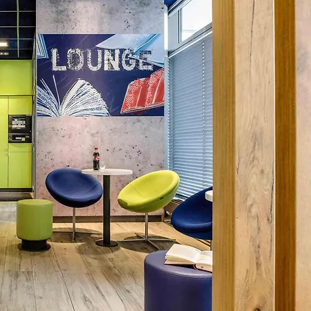 Ibis Budget Hannover Hbf-2