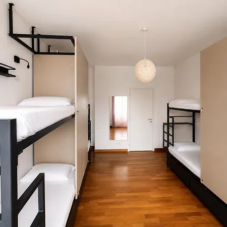 B&B Best Hostel Milano-3