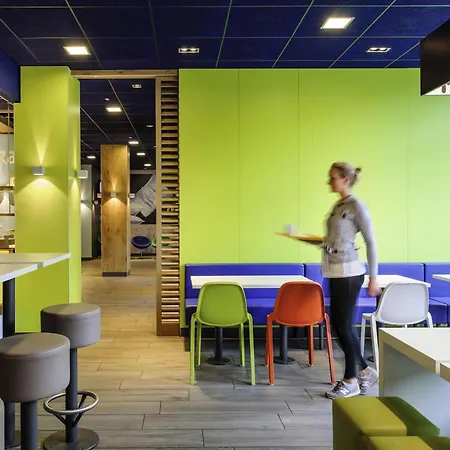 ibis budget Basel City-2