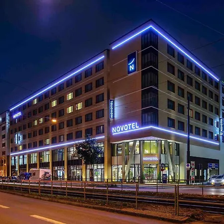 Novotel Muenchen City Arnulfpark-2
