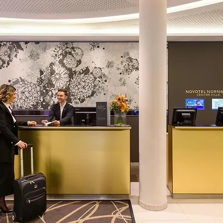 Novotel Nuernberg Centre Ville-2