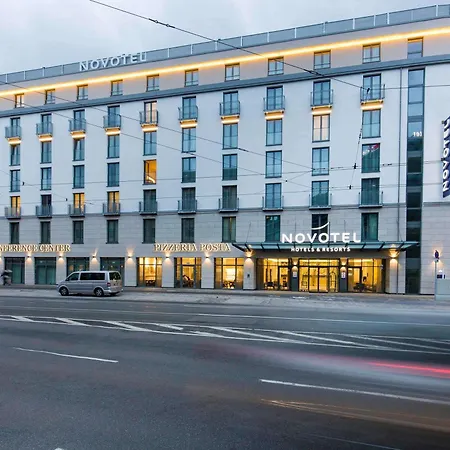 Novotel Nuernberg Centre Ville-2