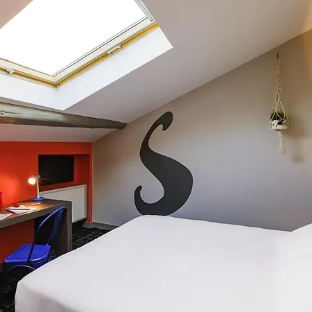 Greet Hotel Lyon Confluence-2