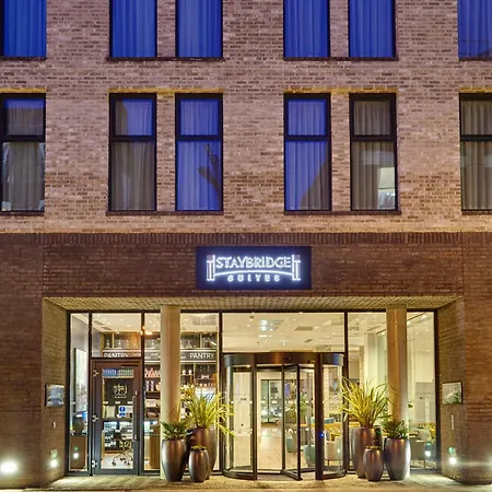 Staybridge Suites London-Vauxhall By Ihg-2