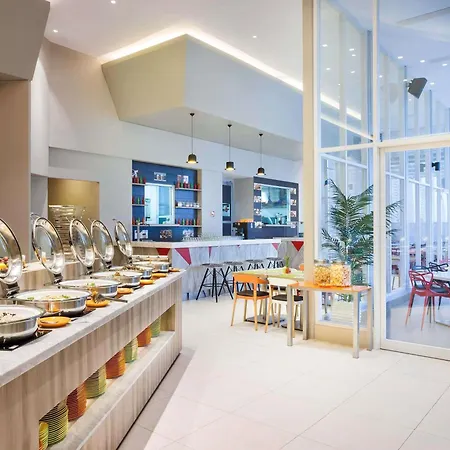 Ibis Styles Jakarta Mangga Dua Square-2