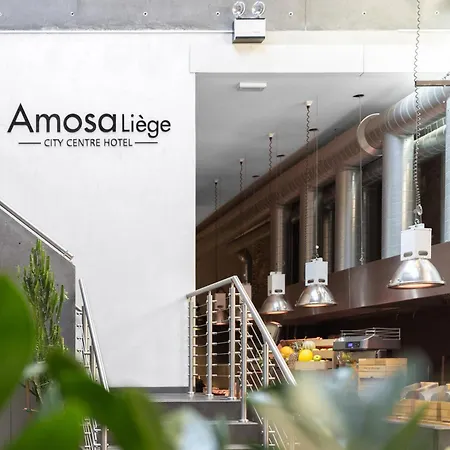 Amosa Liege City Centre Hotel-2