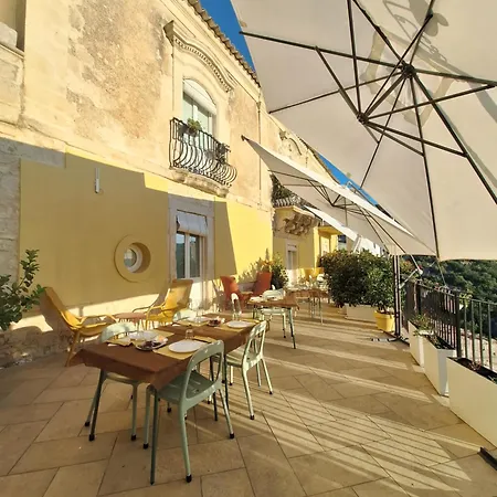 Terra Del Sole Ibla - Panoramic B&B-2