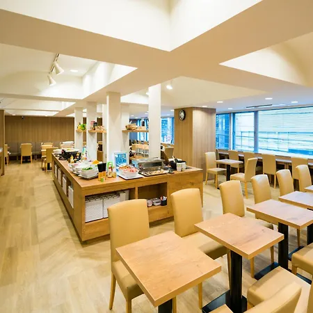Super Hotel Ikebukuro-Eki Kitaguchi-2