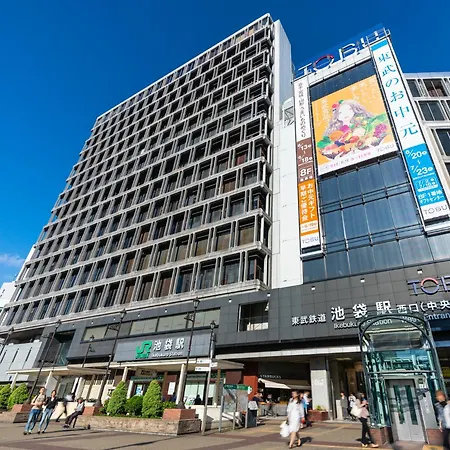 Super Hotel Ikebukuro-Eki Kitaguchi-2
