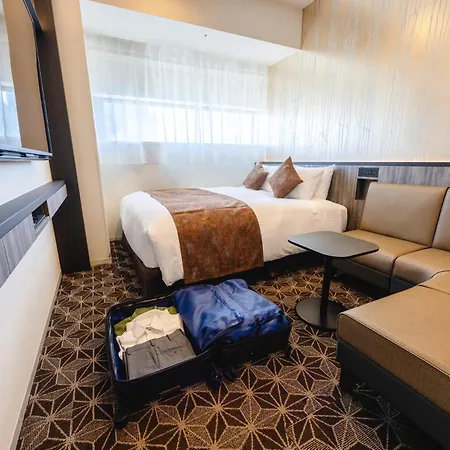 Hotel Gracery Shinjuku-3