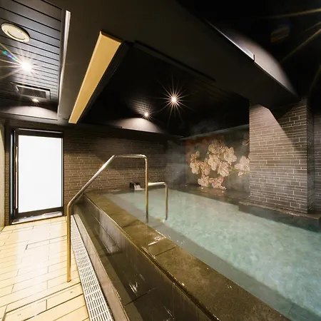 Super Hotel Ikebukuro-Eki Kitaguchi-3