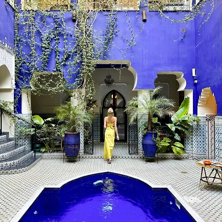 Riad Bindoo & Spa-2