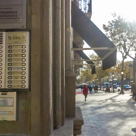 Hostalin Barcelona Passeig De Gracia-3
