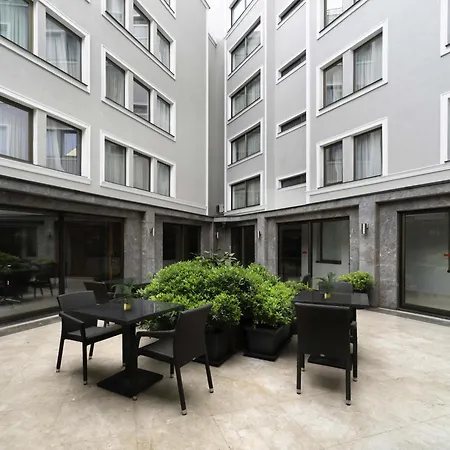 Mercure Istanbul Bomonti-2