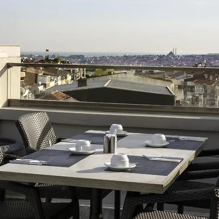 Mercure Istanbul Bomonti-3